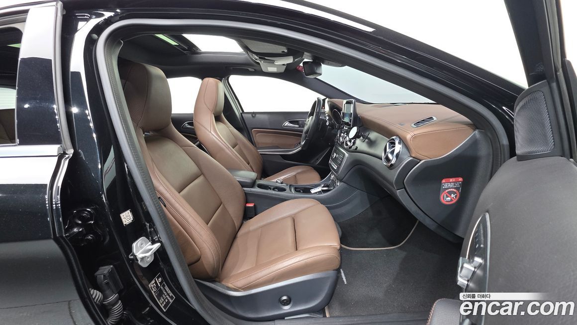 Mercedes-Benz GLA-Class 2018