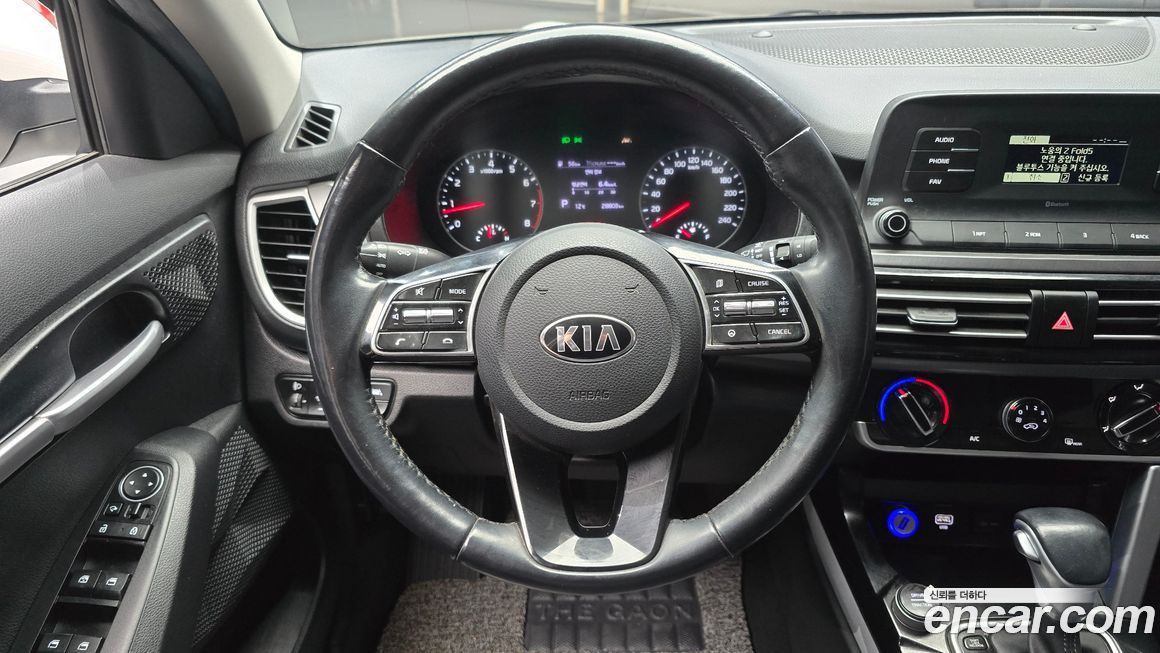 Kia Seltos 2021