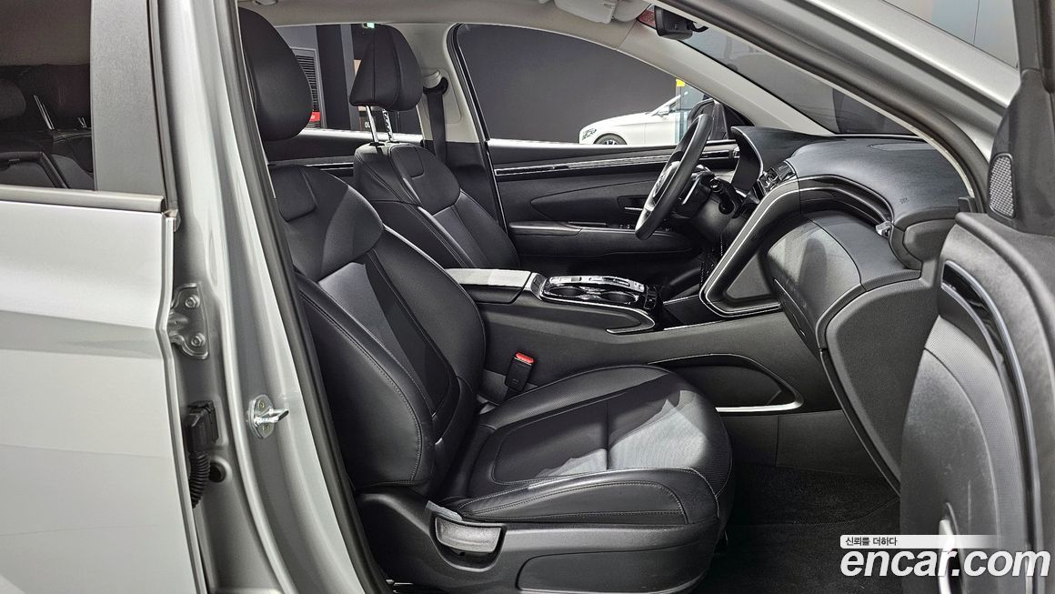 Hyundai Tucson 2021