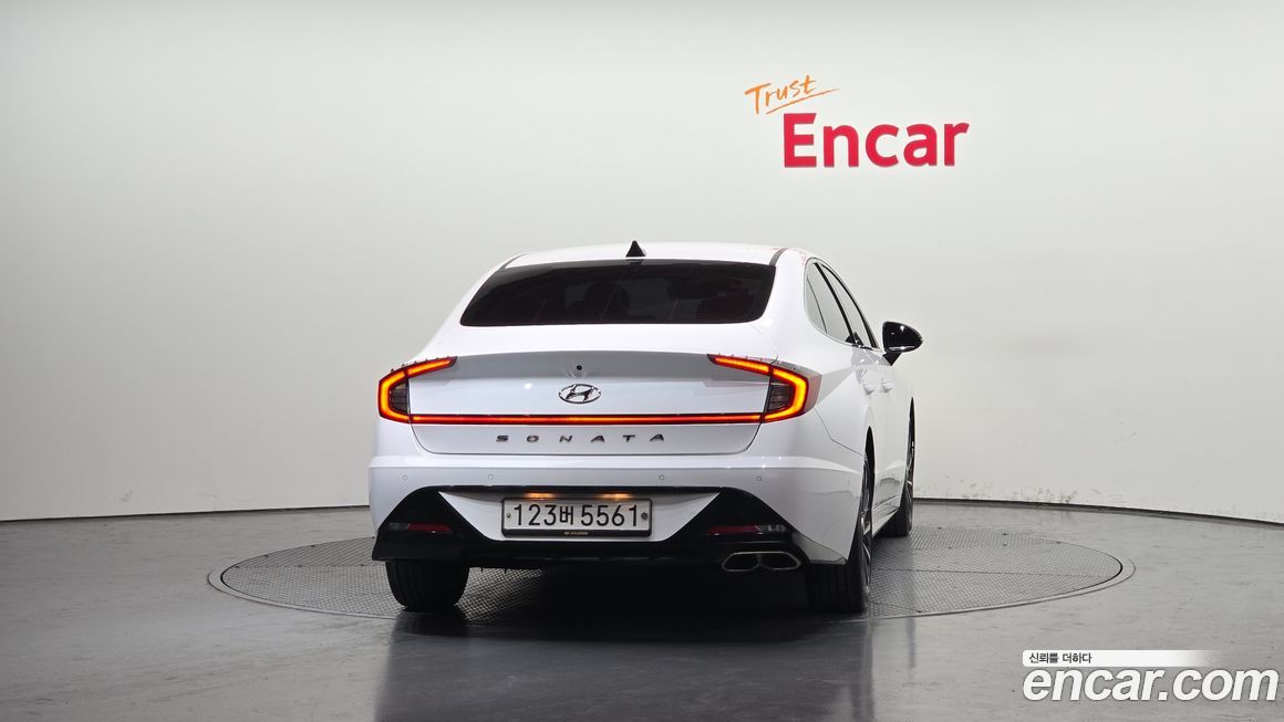 Hyundai Sonata 2020