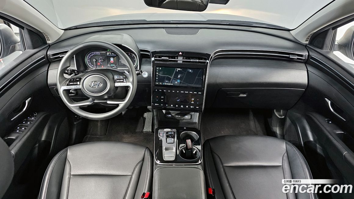 Hyundai Tucson 2021