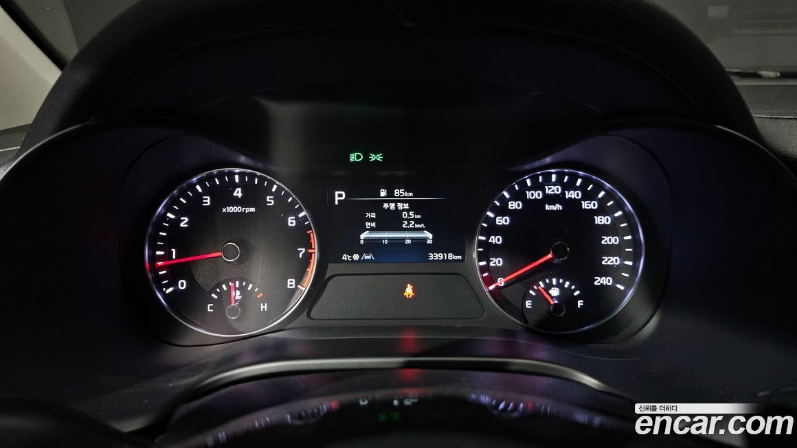 Kia K3 2022