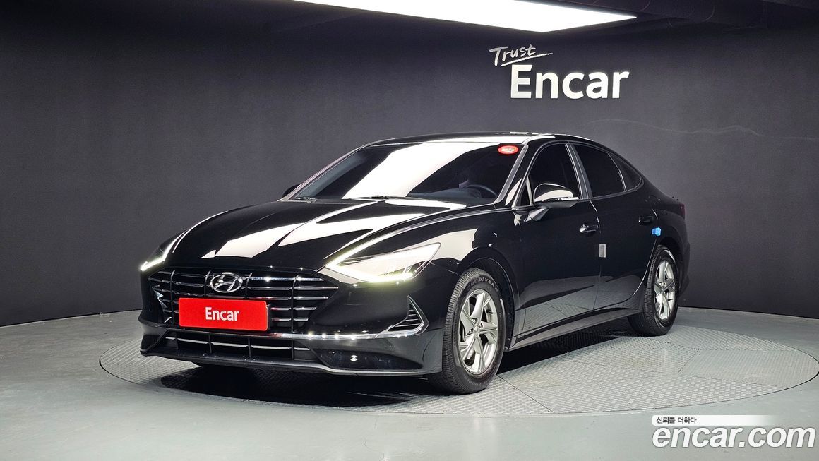Hyundai Sonata 2020