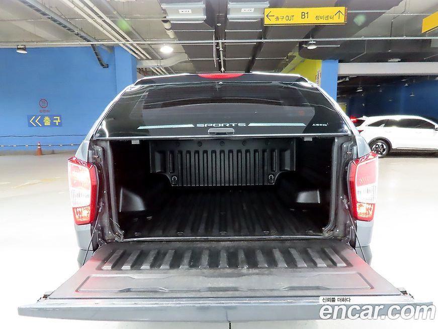 KG_Mobility_Ssangyong Rexton 2018