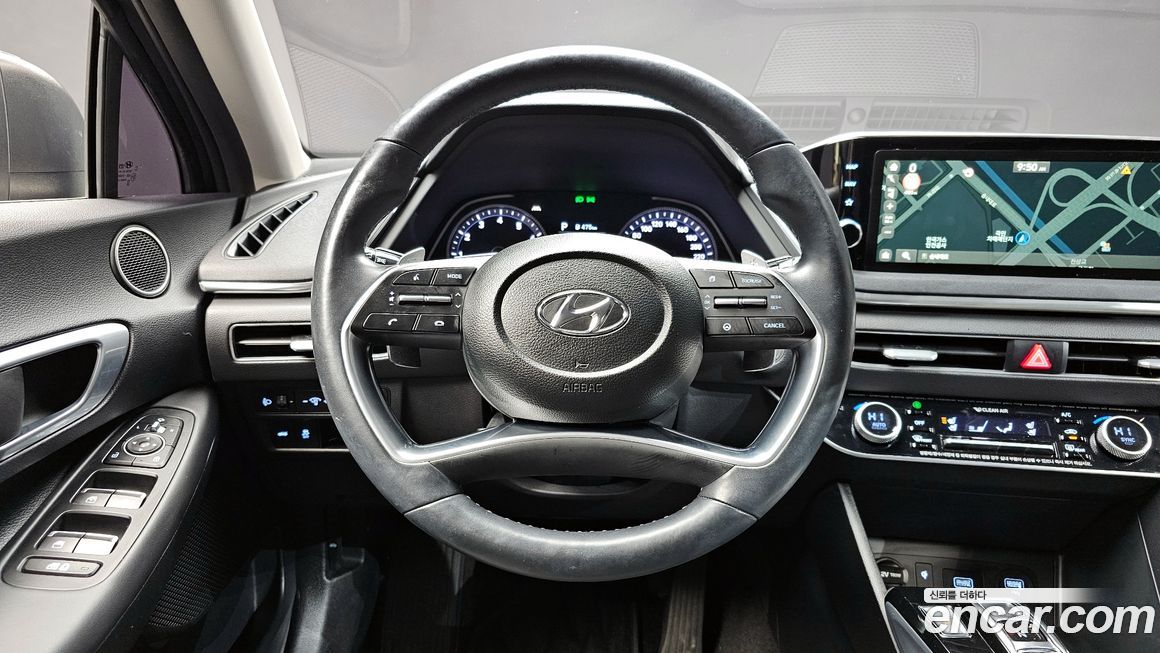 Hyundai Sonata 2020
