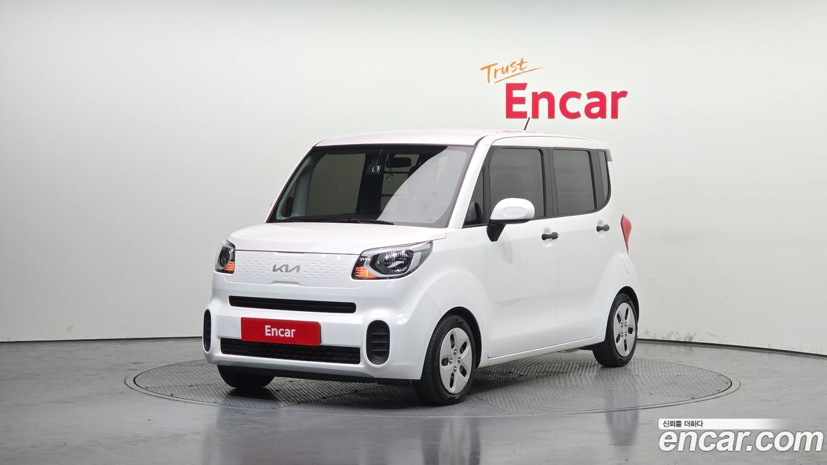 Kia RAY 2022
