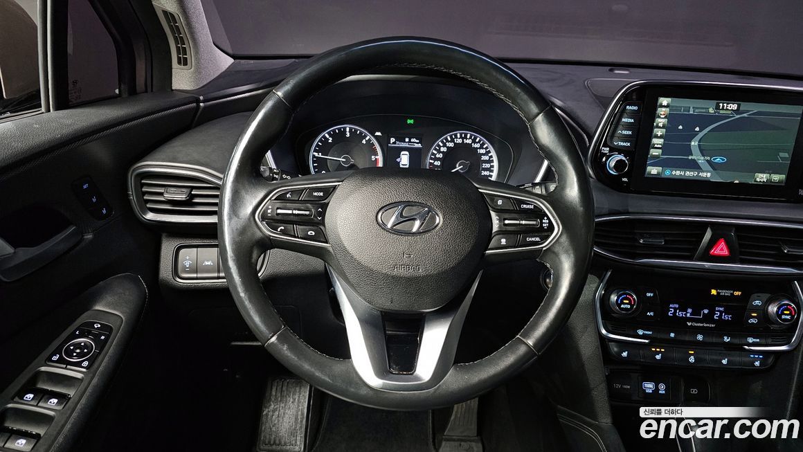 Hyundai Santafe 2019