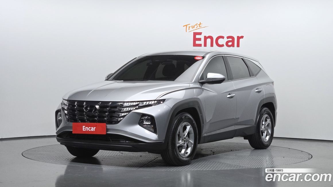 Hyundai Tucson 2021