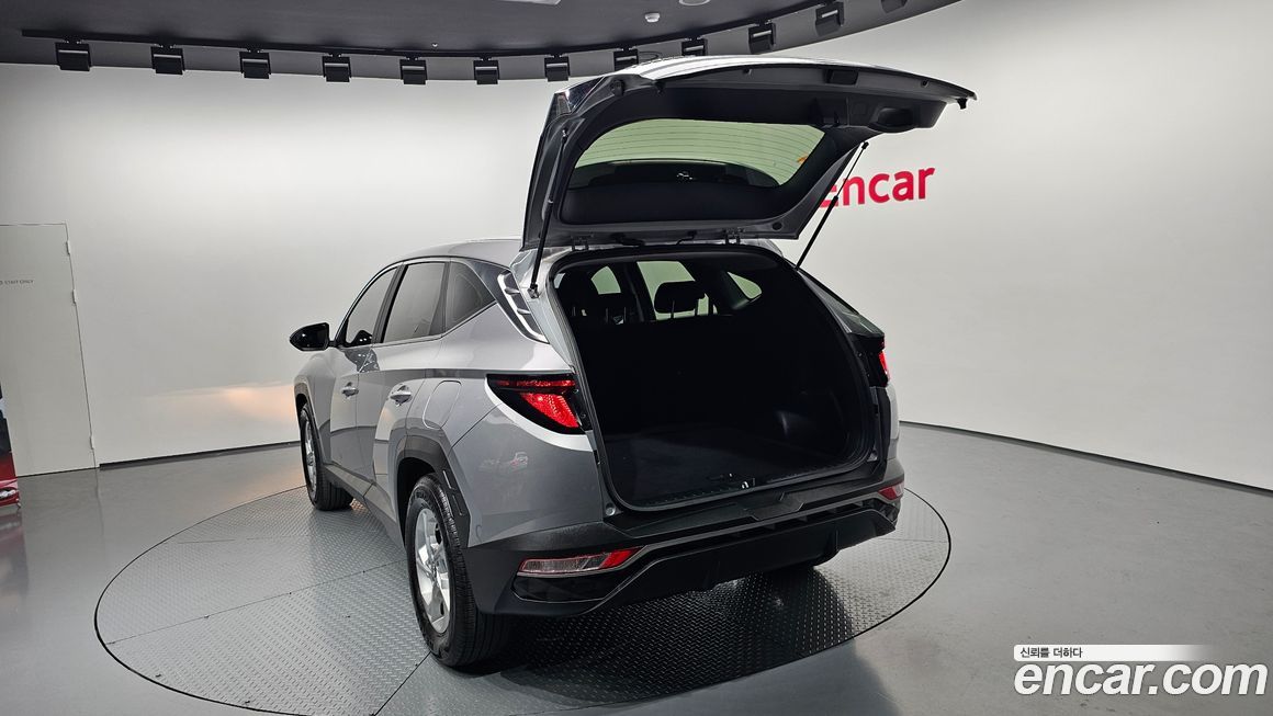 Hyundai Tucson 2021