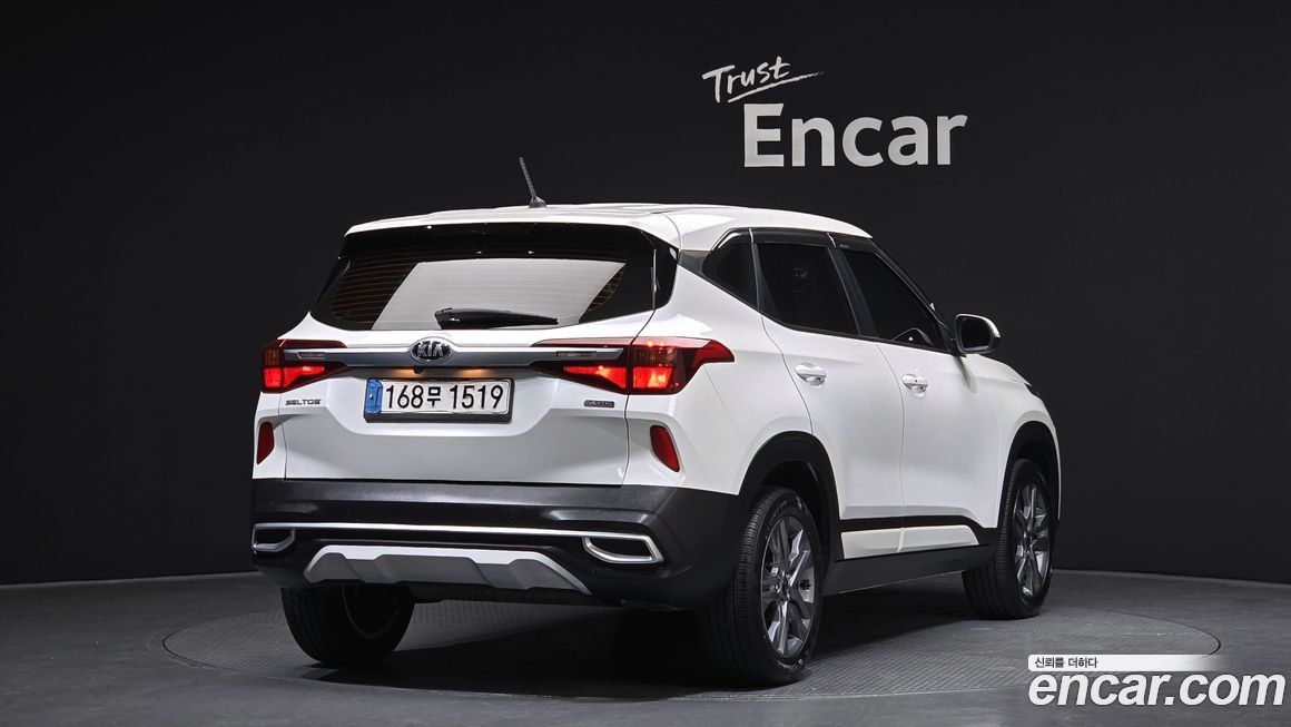 Kia Seltos 2021