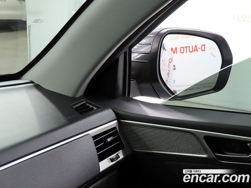 KG_Mobility_Ssangyong Rexton 2018