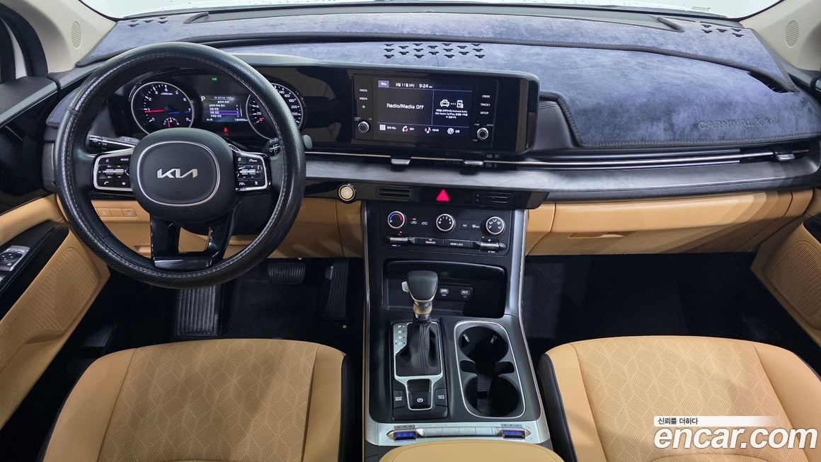 Kia Canival 2022