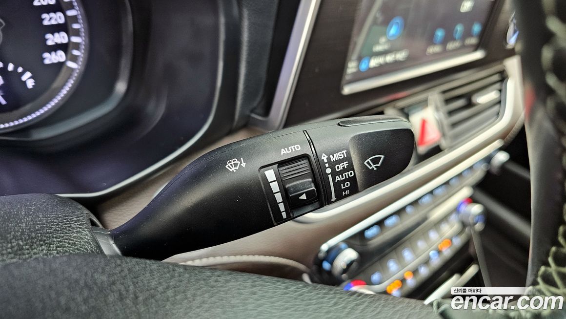 Hyundai Grandeur 2019