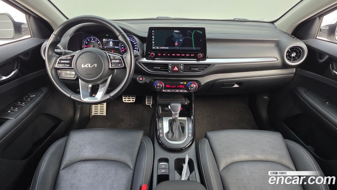 Kia K3 2023