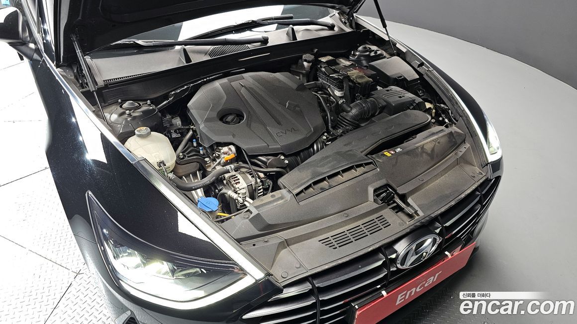 Hyundai Sonata 2020