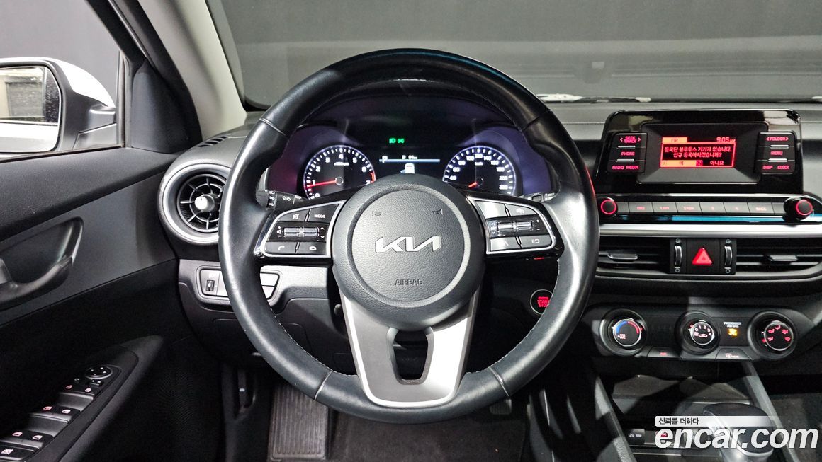 Kia K3 2022