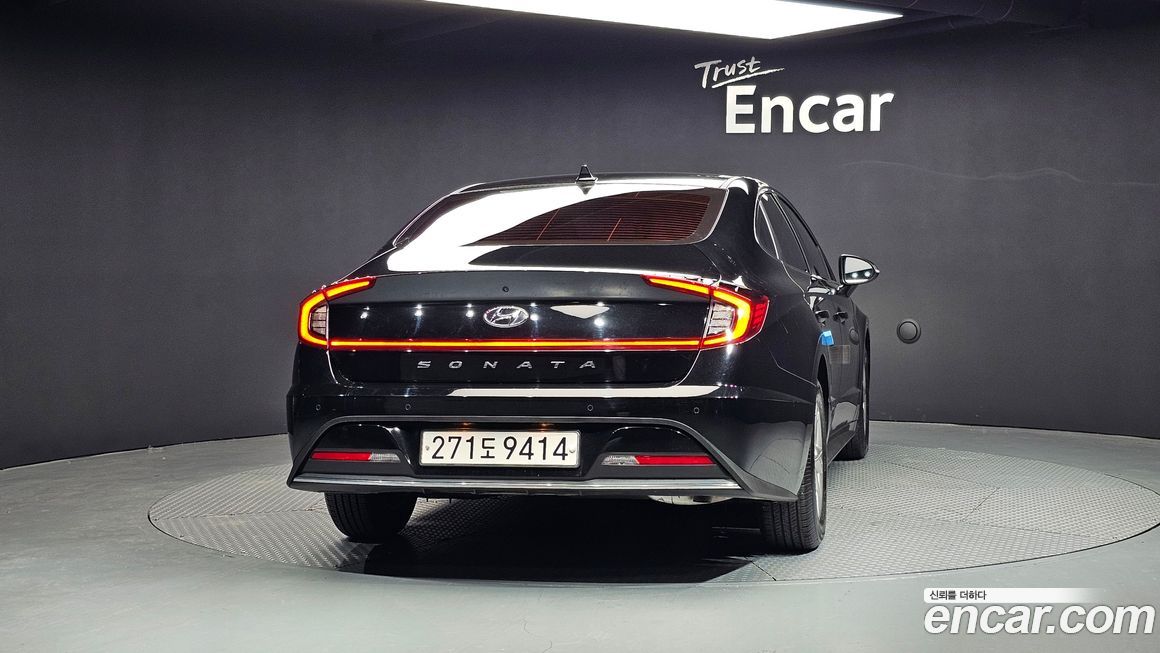 Hyundai Sonata 2020