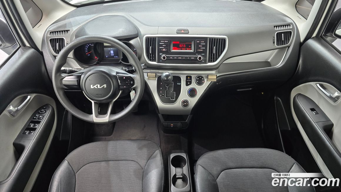 Kia RAY 2022