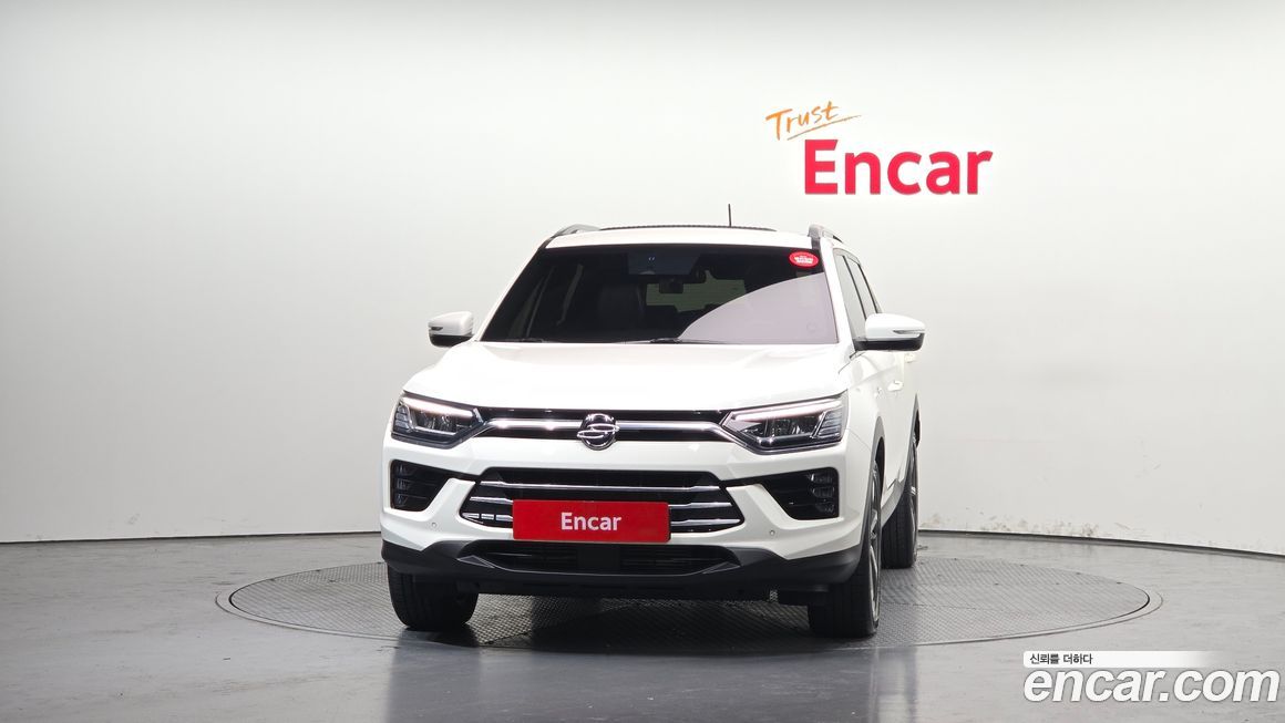 KG_Mobility_Ssangyong KORANDO 2022