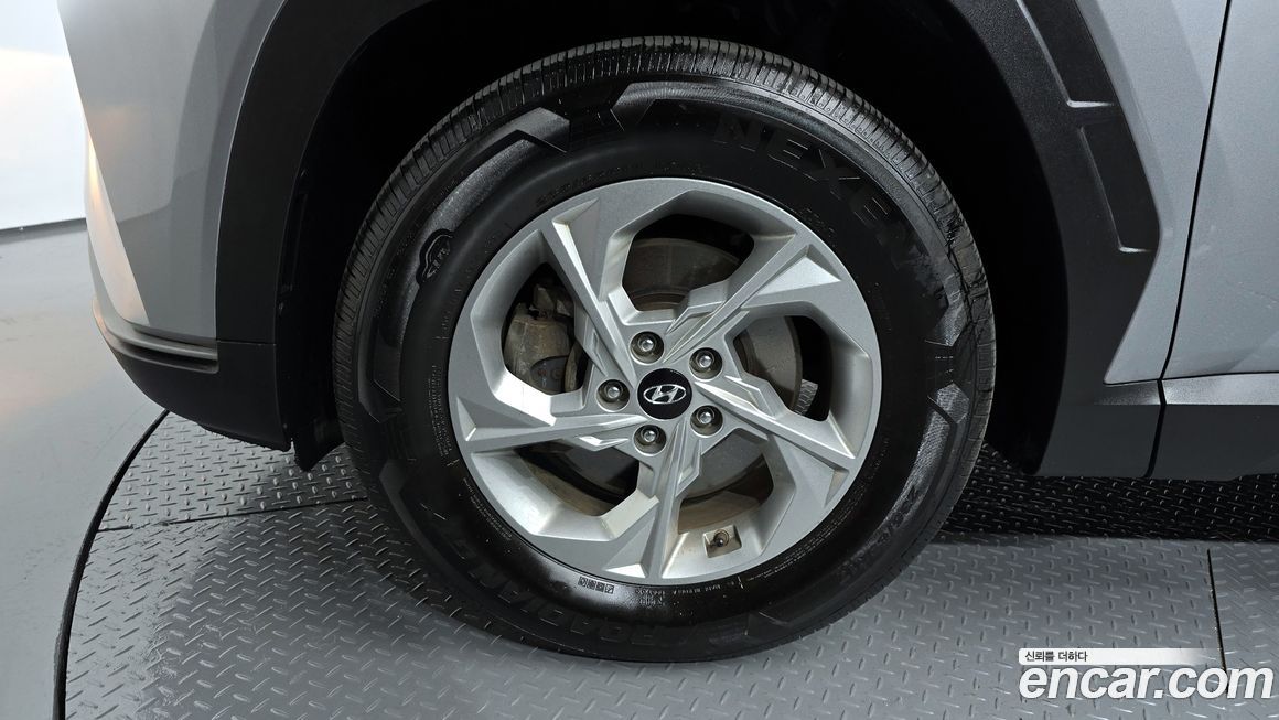 Hyundai Tucson 2021