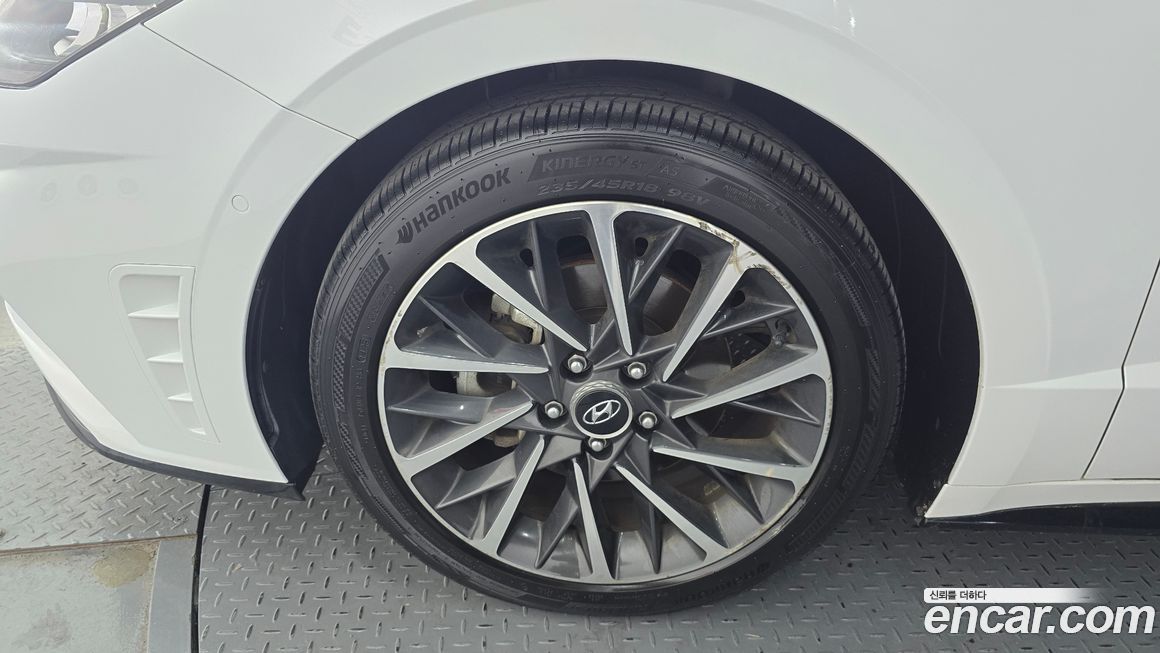 Hyundai Sonata 2020