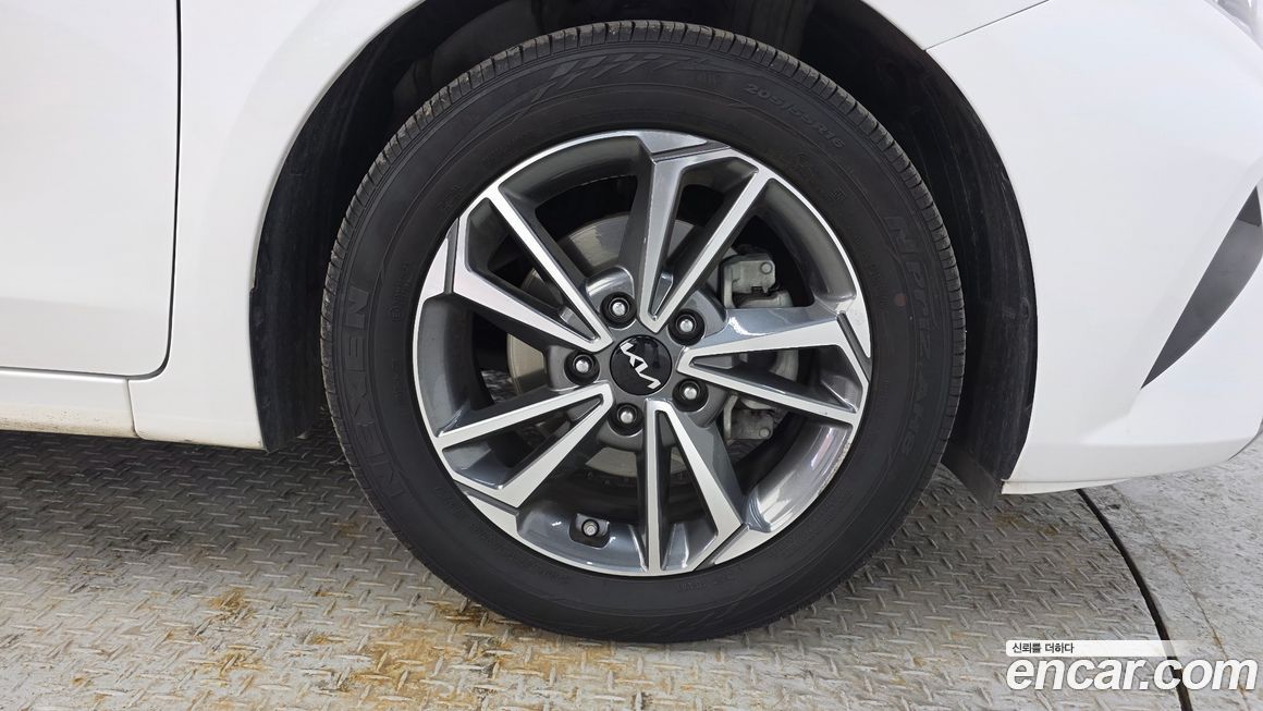 Kia K3 2023