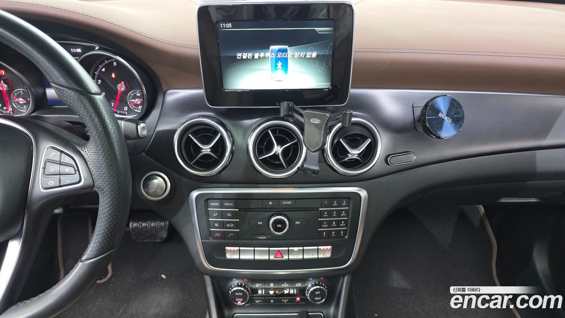 Mercedes-Benz GLA-Class 2018