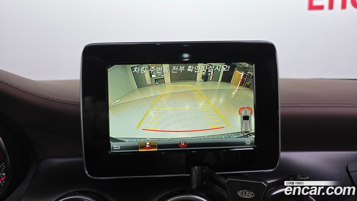 Mercedes-Benz GLA-Class 2018