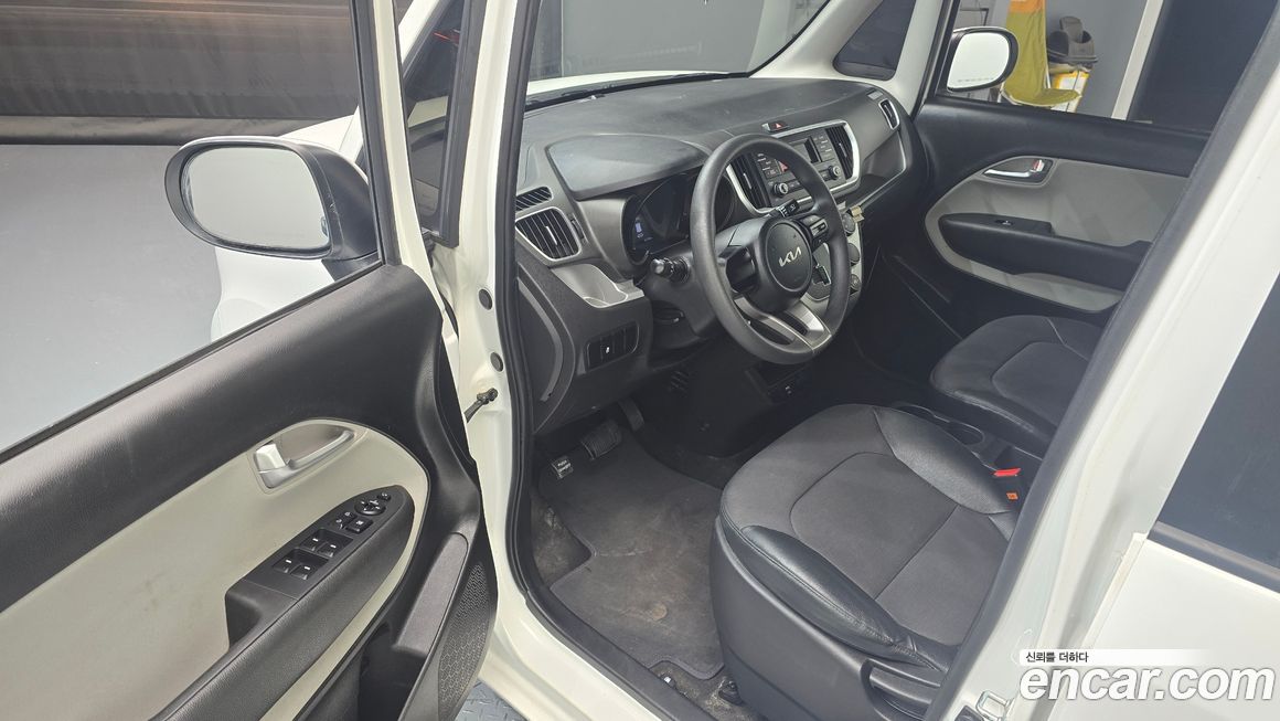 Kia RAY 2022