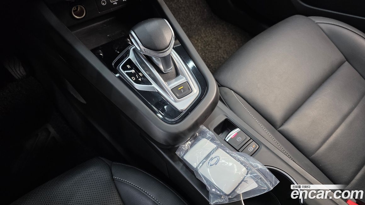 Renault-KoreaSamsung XM3 2023