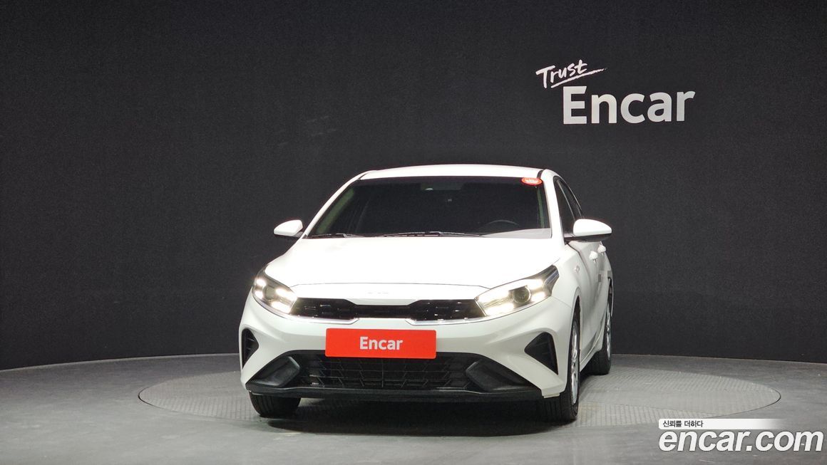 Kia K3 2022
