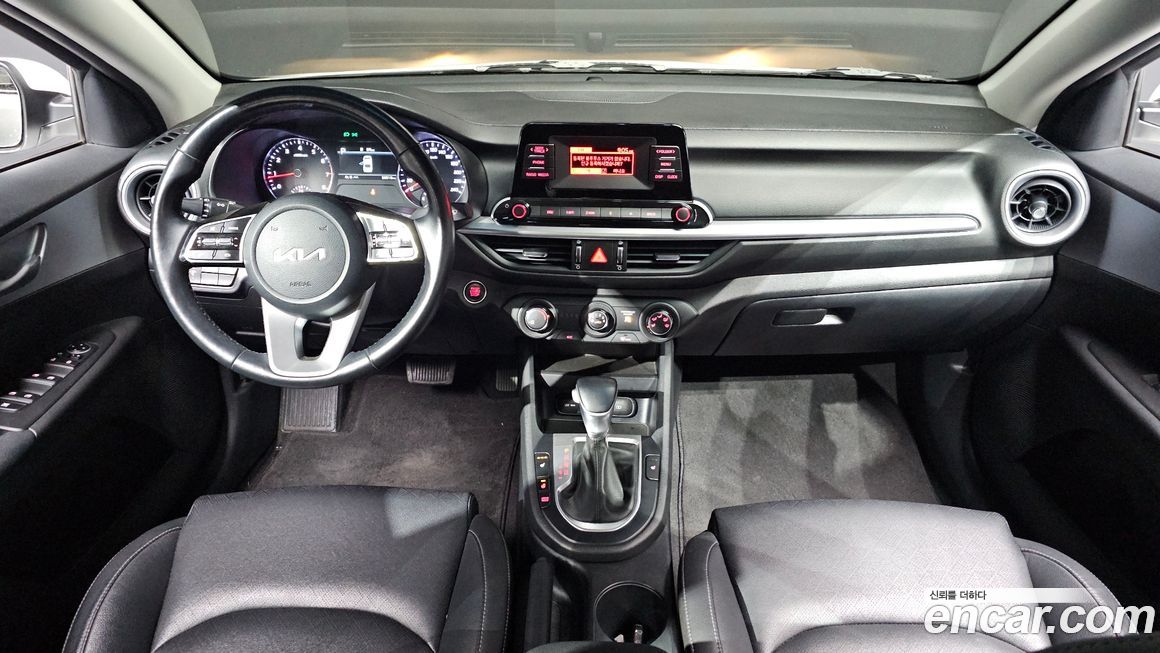 Kia K3 2022