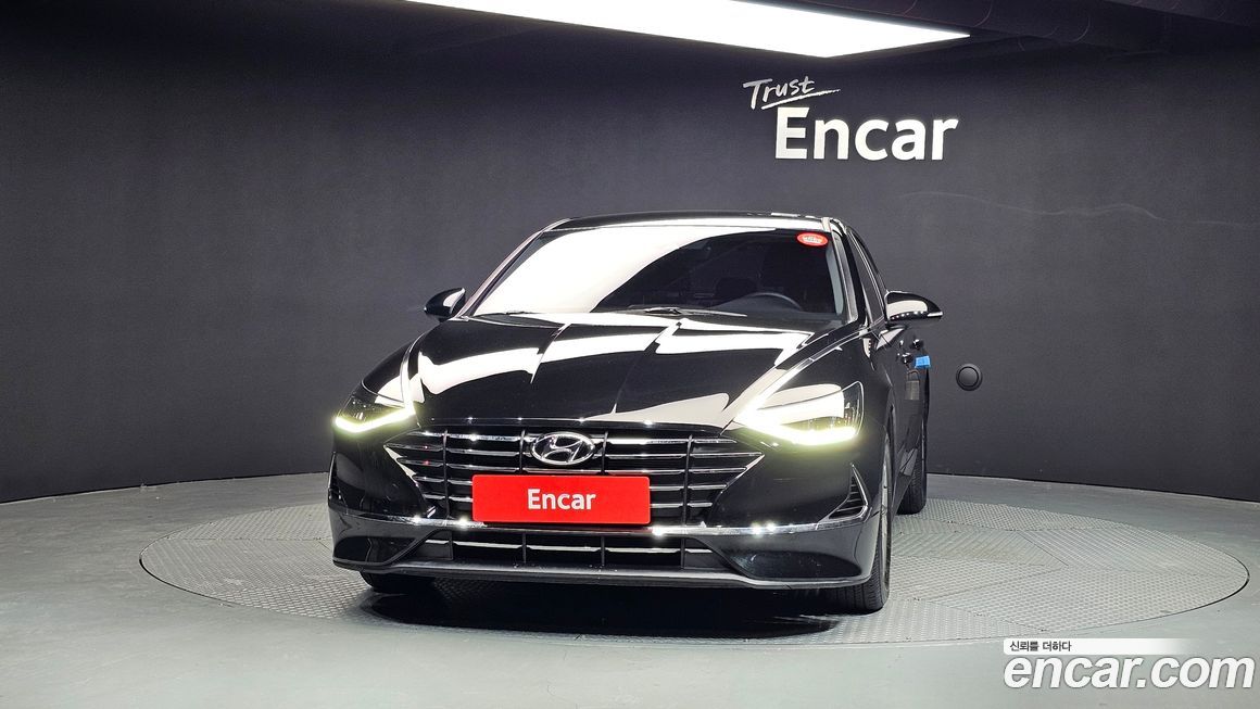 Hyundai Sonata 2020
