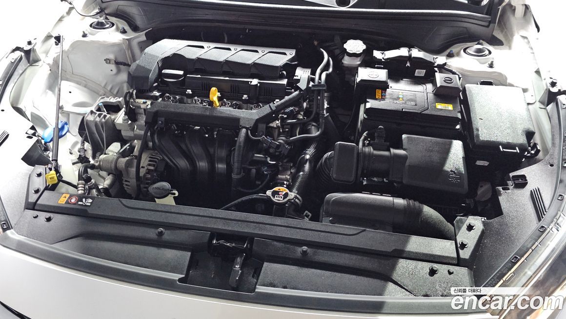 Kia K3 2022