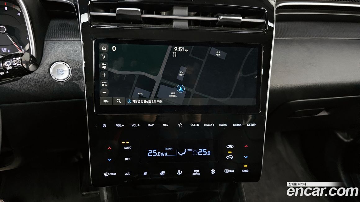 Hyundai Tucson 2021