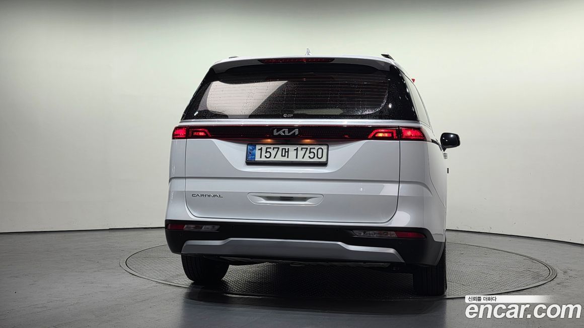 Kia Canival 2022