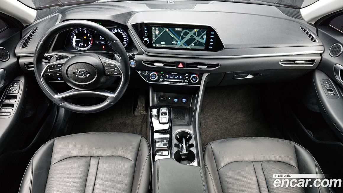 Hyundai Sonata 2020