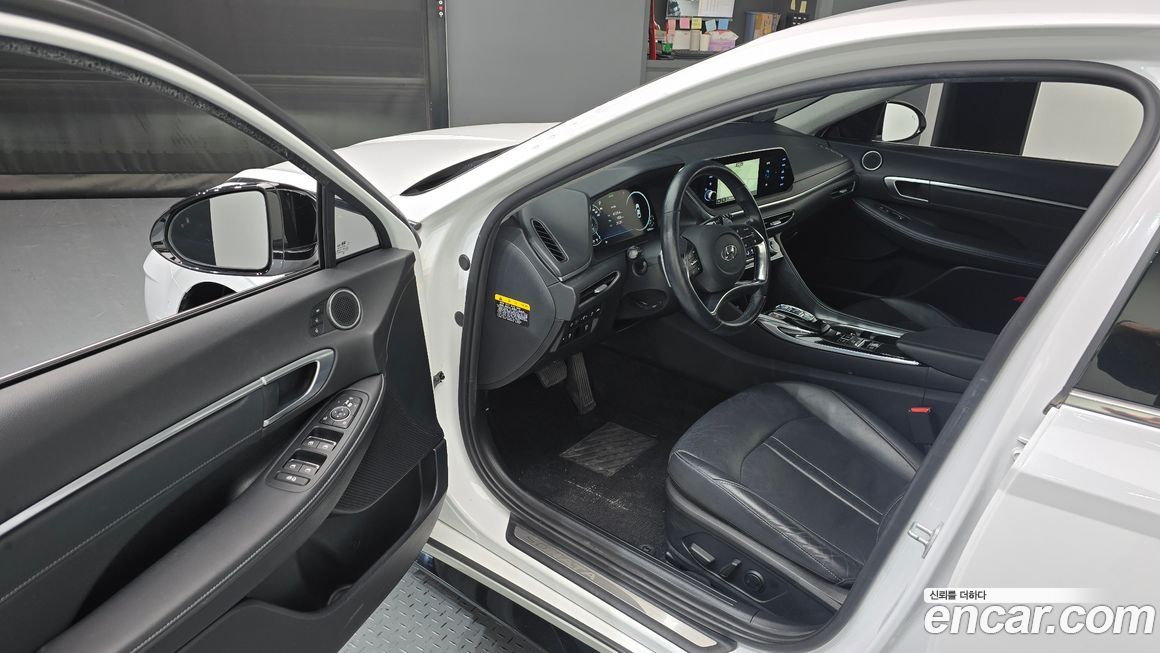 Hyundai Sonata 2020