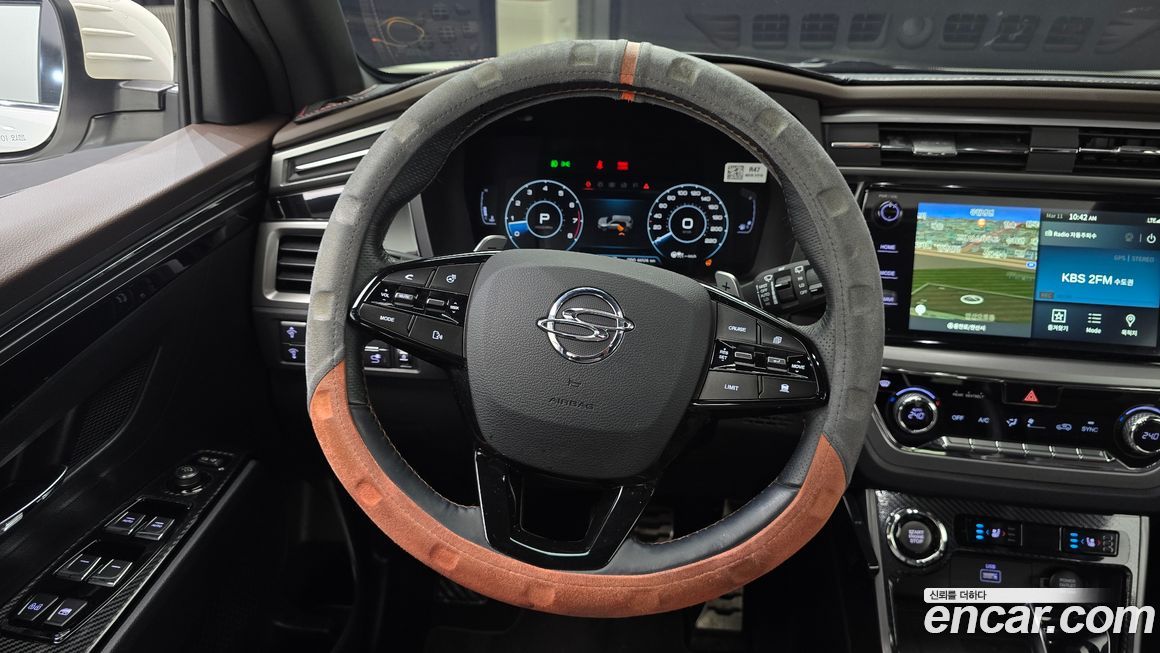 KG_Mobility_Ssangyong KORANDO 2022