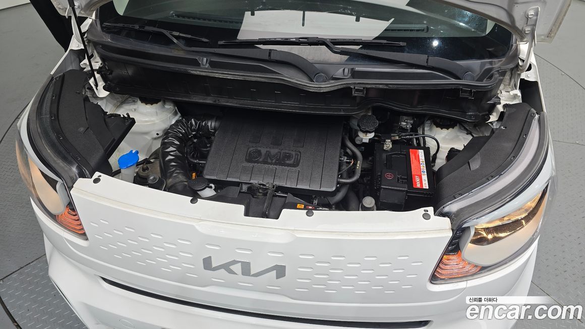 Kia RAY 2022
