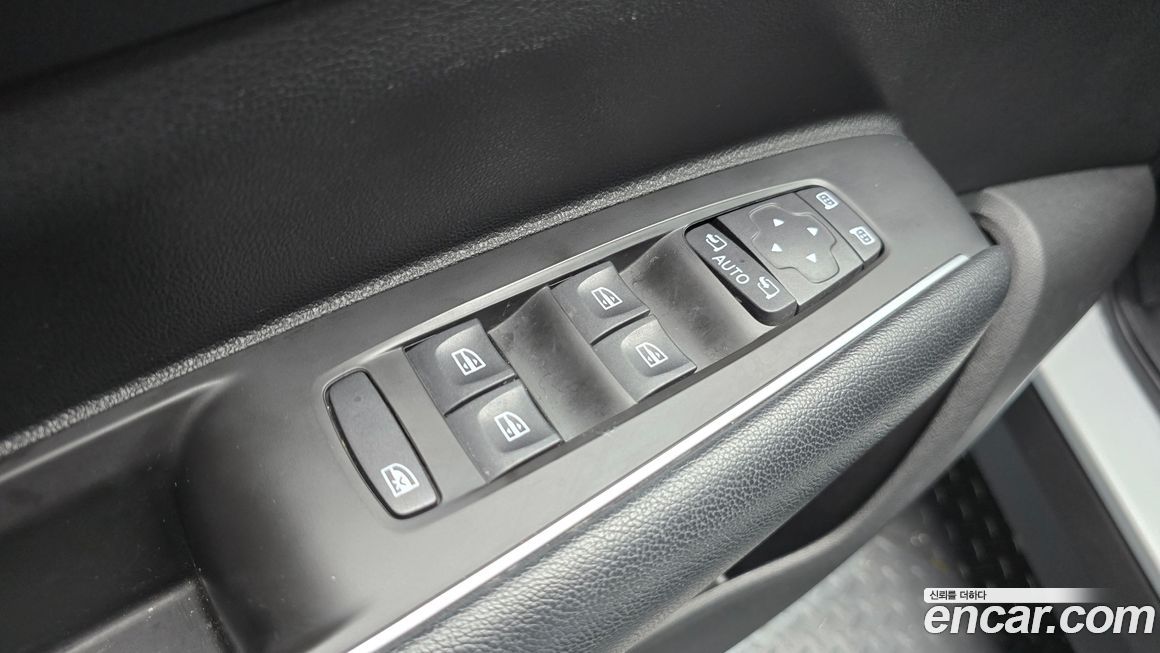 Renault-KoreaSamsung QM6 2023