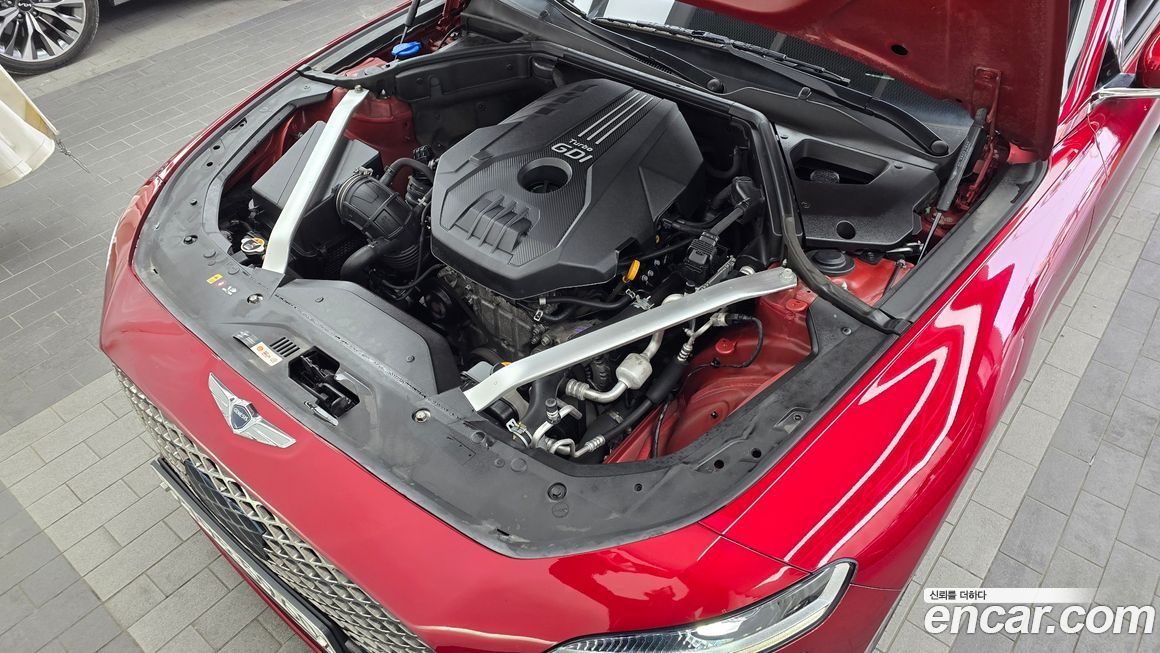 Genesis G70 2022
