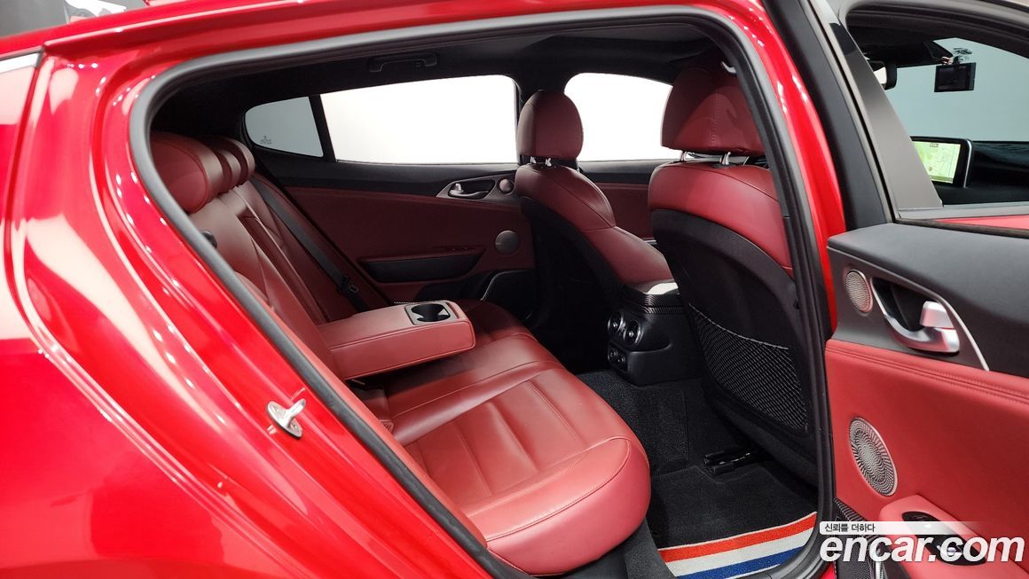 Kia Stinger 2018
