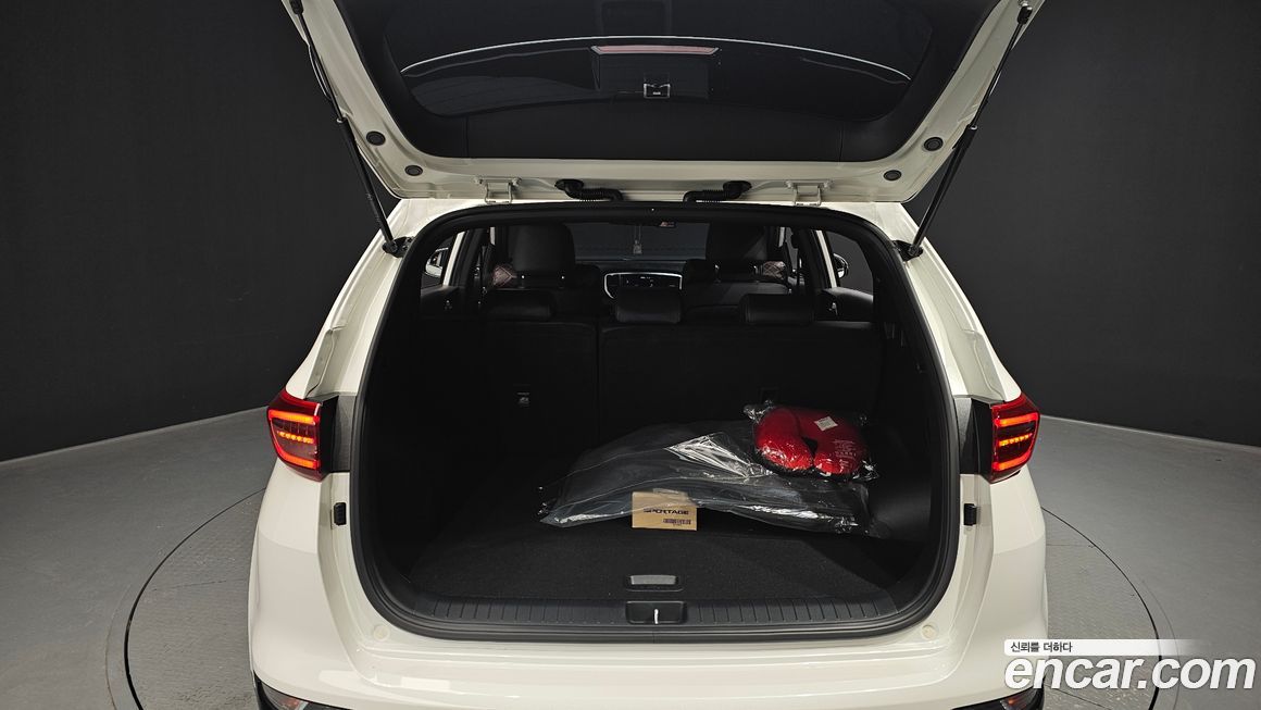 Kia Sportage 2019