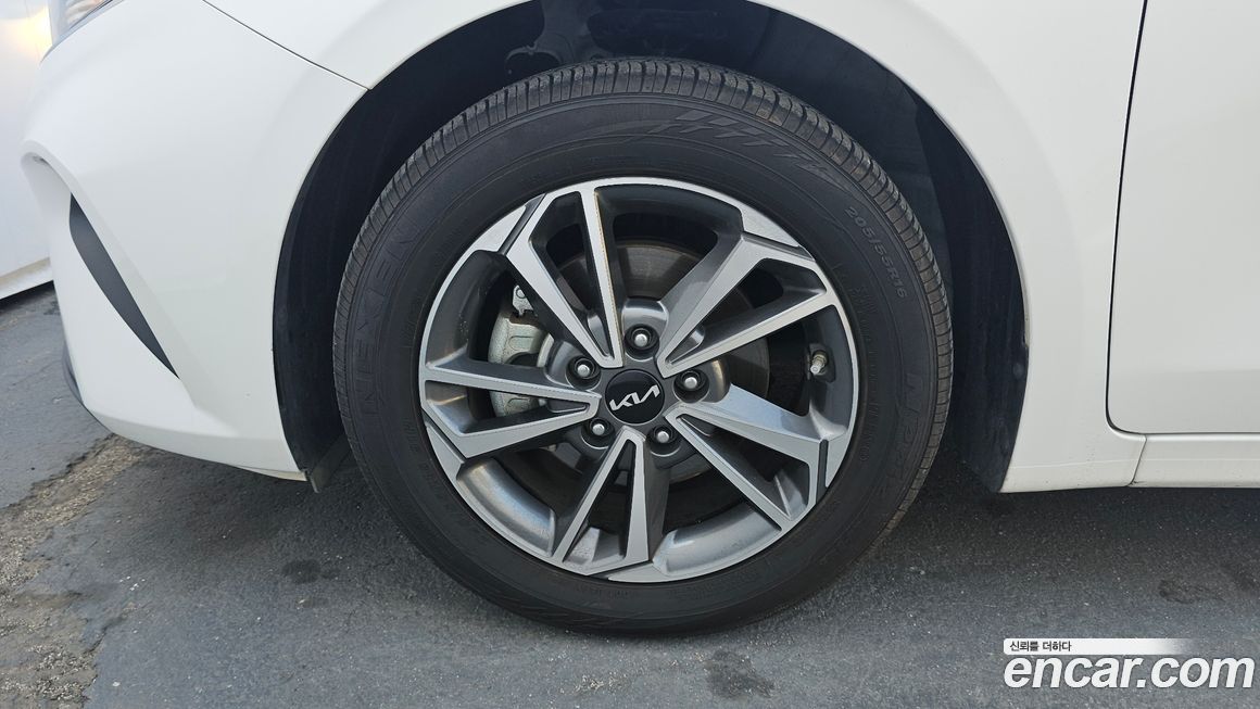 Kia K3 2022