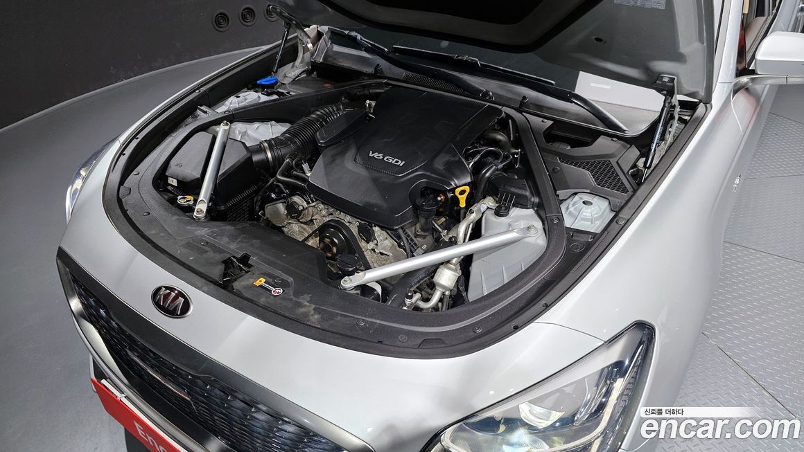 Kia K9 2019