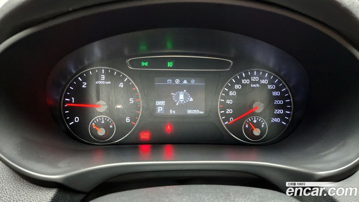Kia Sorento 2020