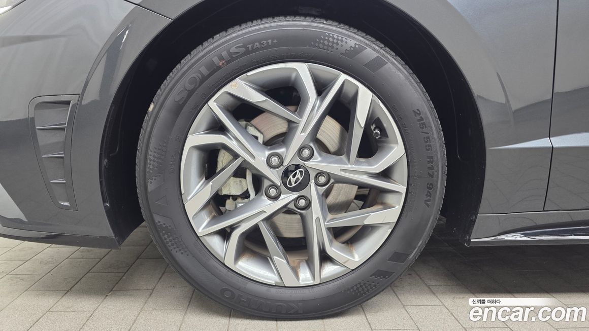 Hyundai Sonata 2022