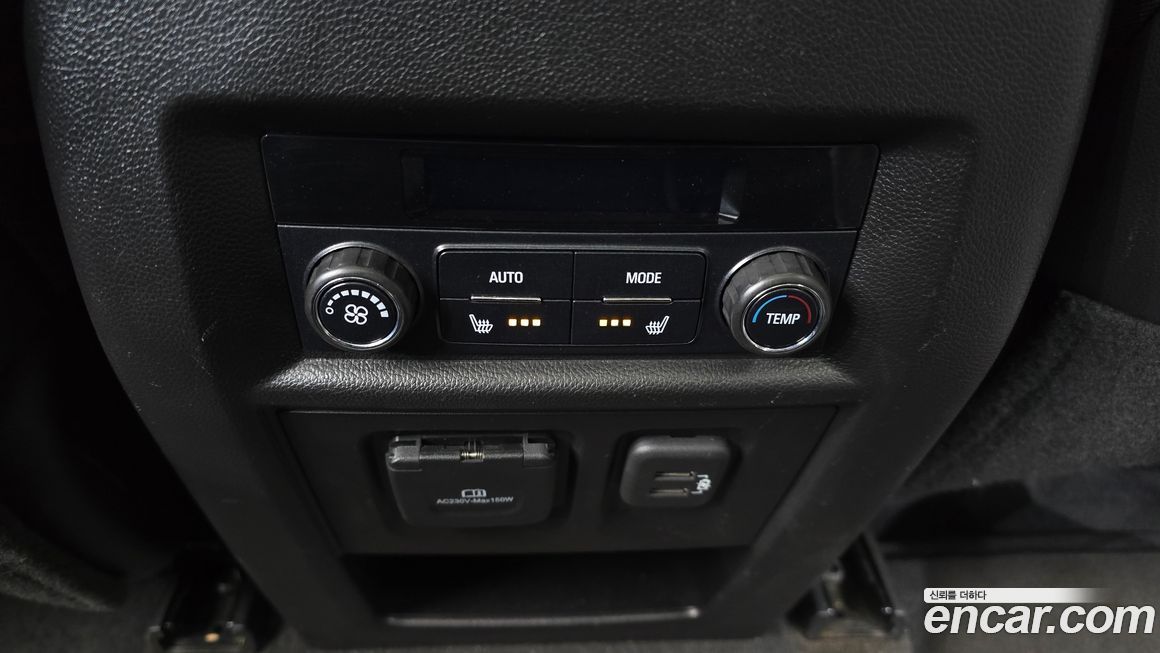 ChevroletGMDaewoo Traverse 2020
