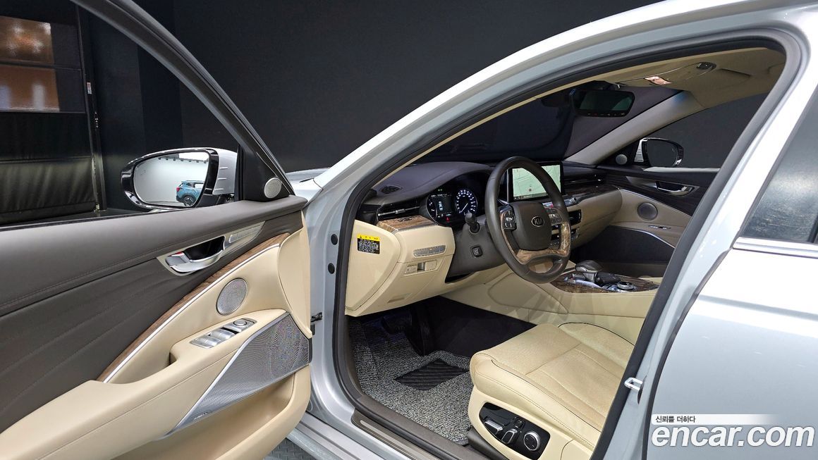 Kia K9 2019